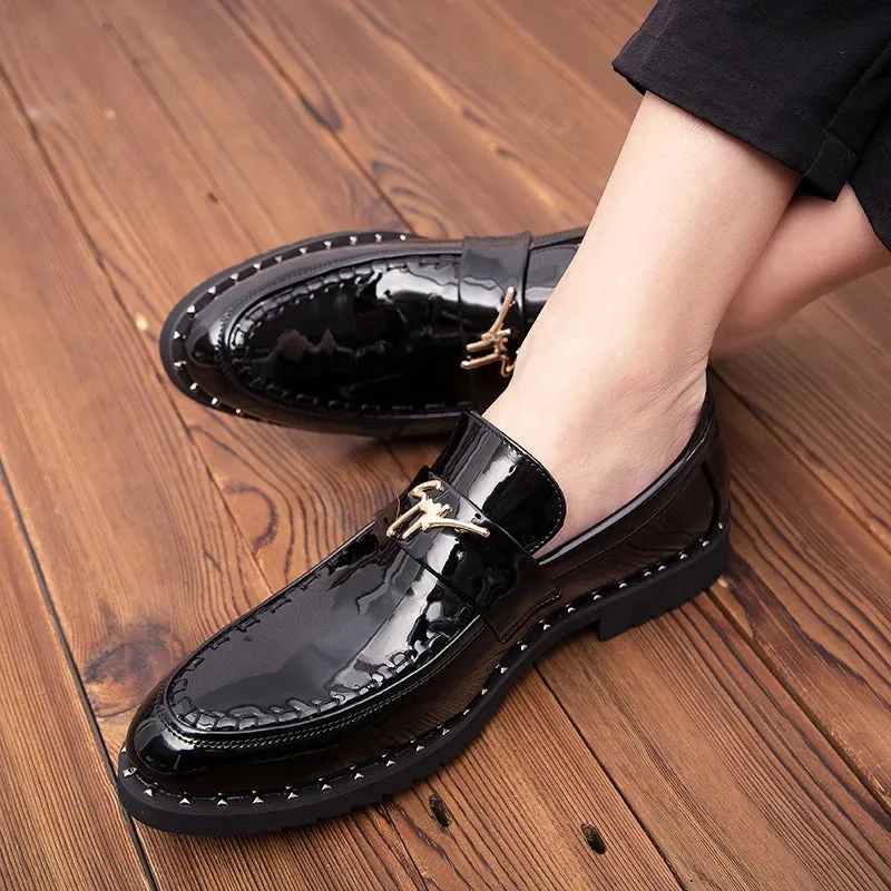 Sohiwoo Fine business dress formal  shoes