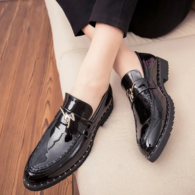 Sohiwoo Fine business dress formal  shoes