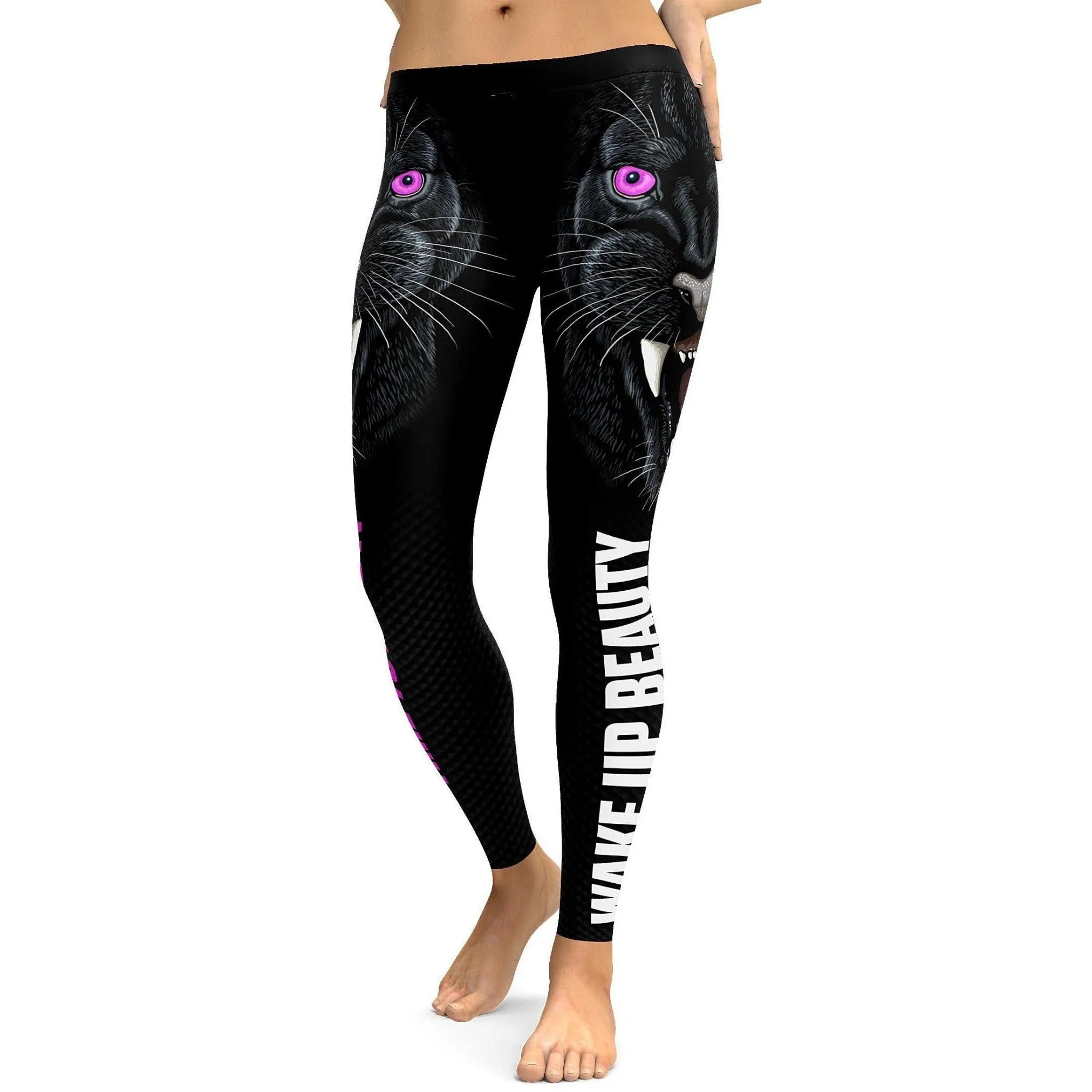 Time to Beast Leggings