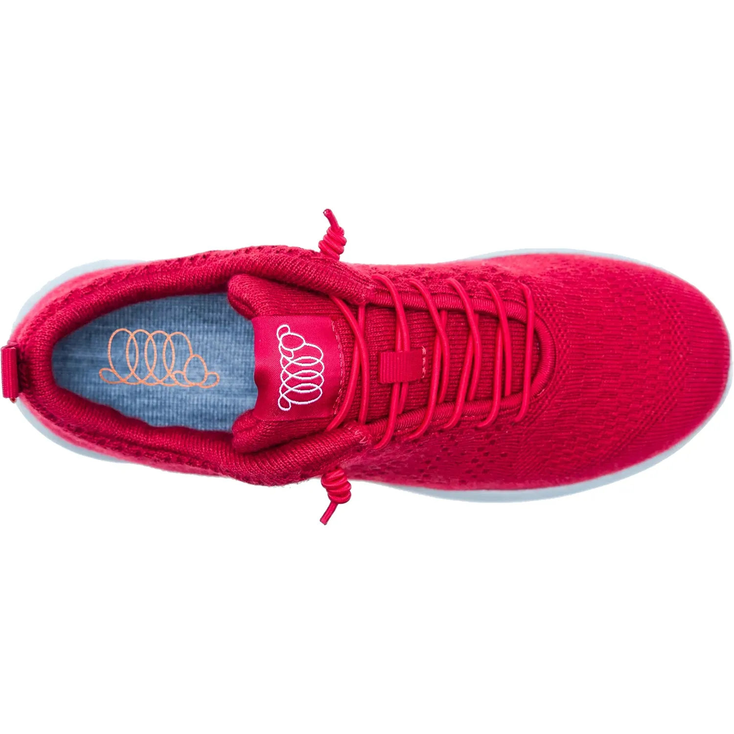 Unisex Woolloomooloo Belmont Red Wool