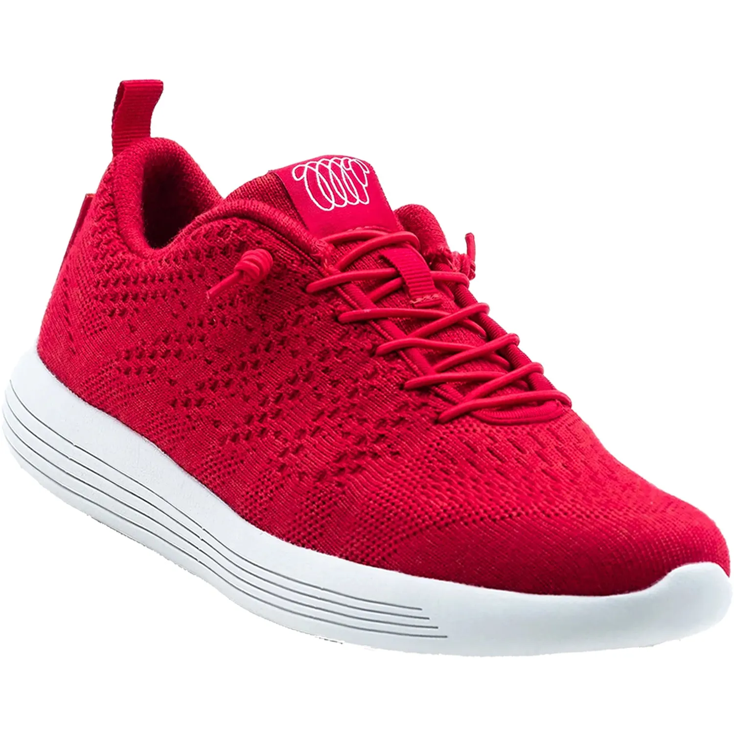 Unisex Woolloomooloo Belmont Red Wool