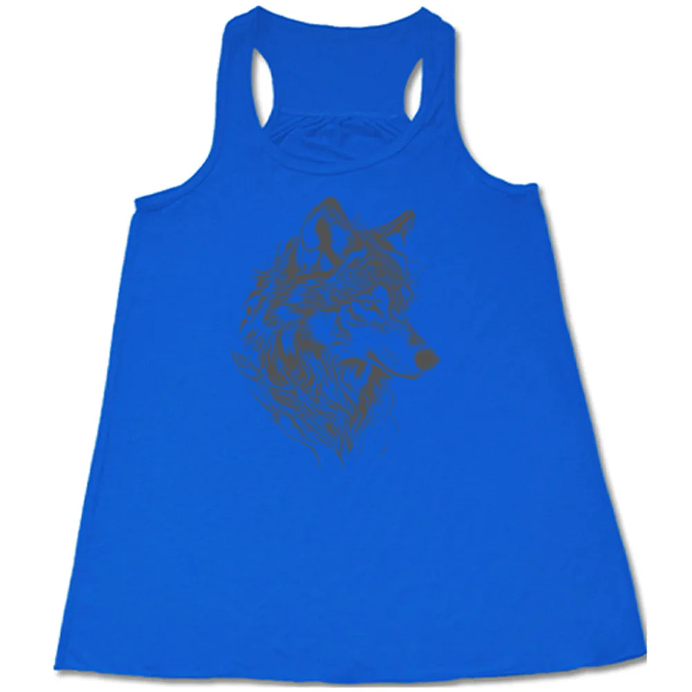 Wolf Silhouette Shirt