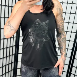 Wolf Silhouette Shirt
