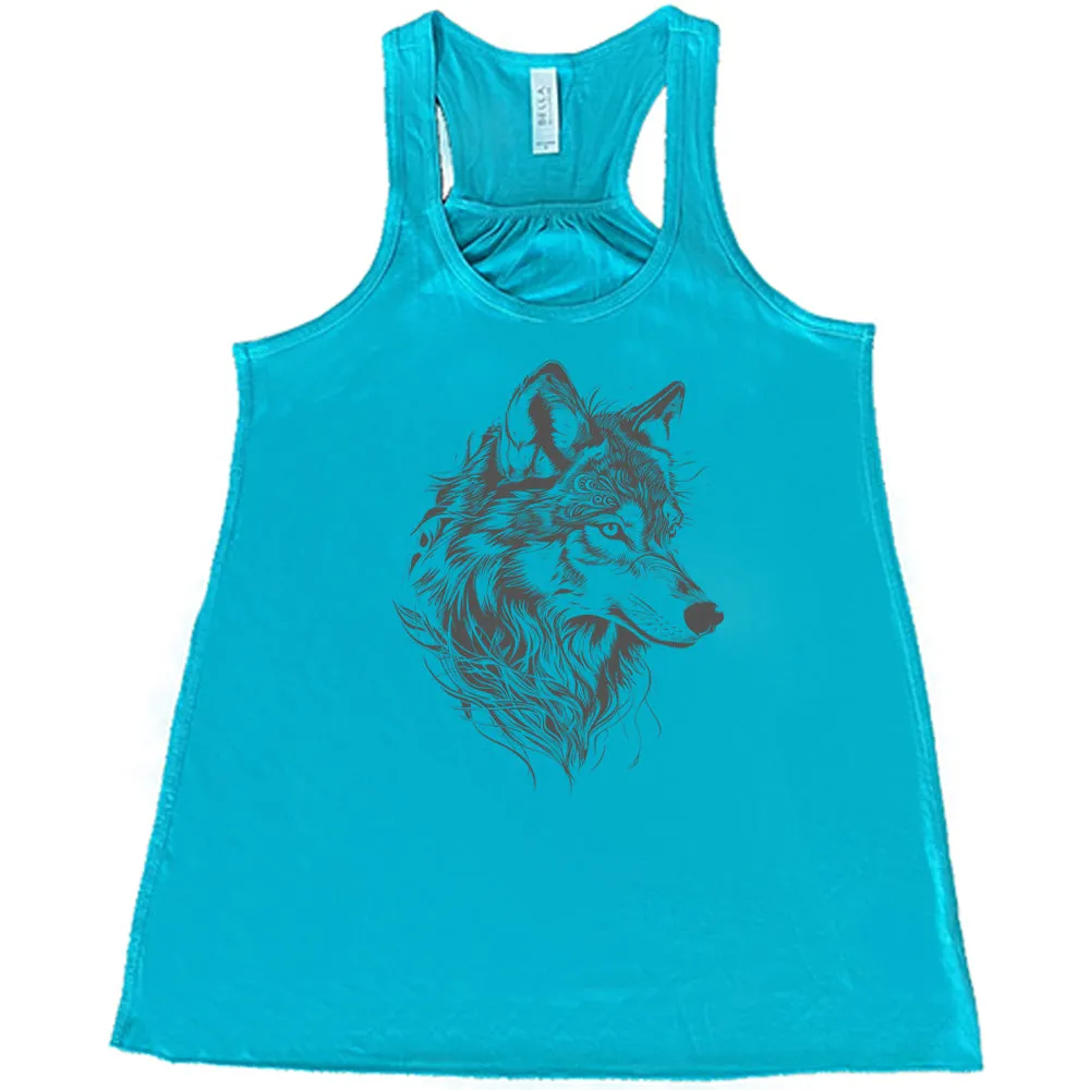 Wolf Silhouette Shirt