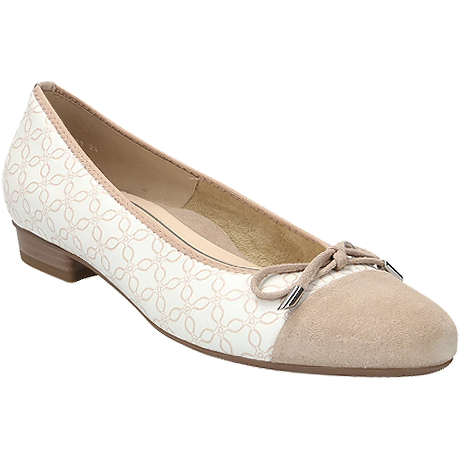 Women's Ara Belinda Sand Suede