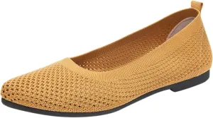 Womens Flat Slip On Shoes Women Breathable Lace Up Shoes Flat Casual Shoes Unisex Lightweight Work Shoes Sporty Breathable Slip Work Trainers Office Shoes for Women