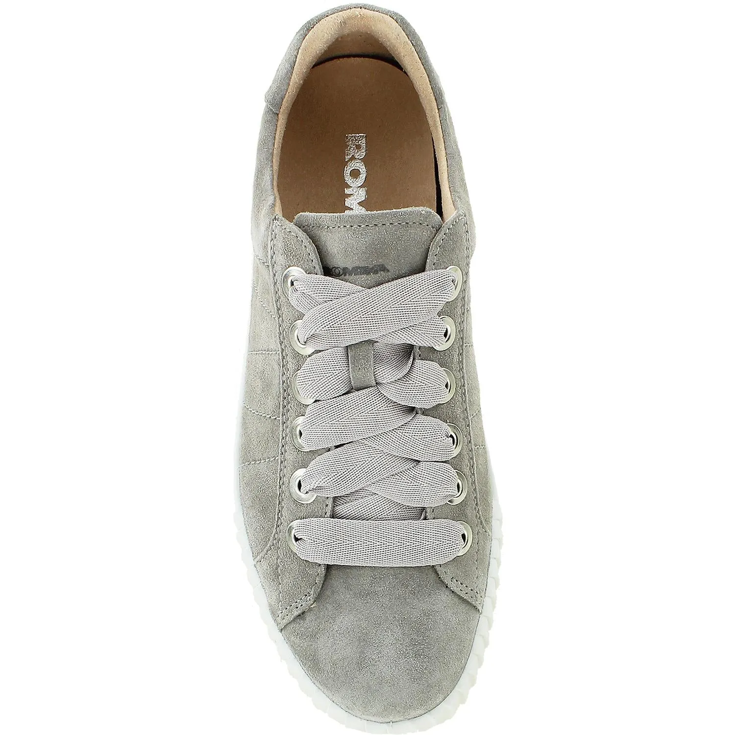 Women's Romika Montreal S 01 Taupe Suede