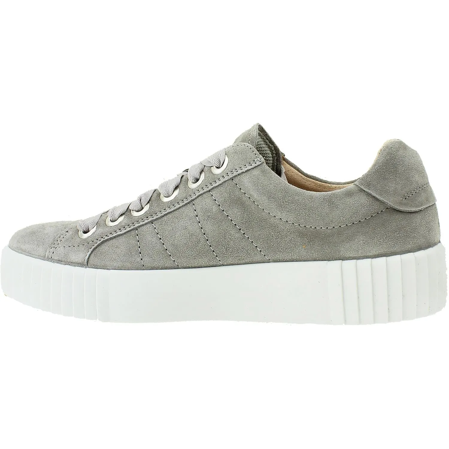 Women's Romika Montreal S 01 Taupe Suede