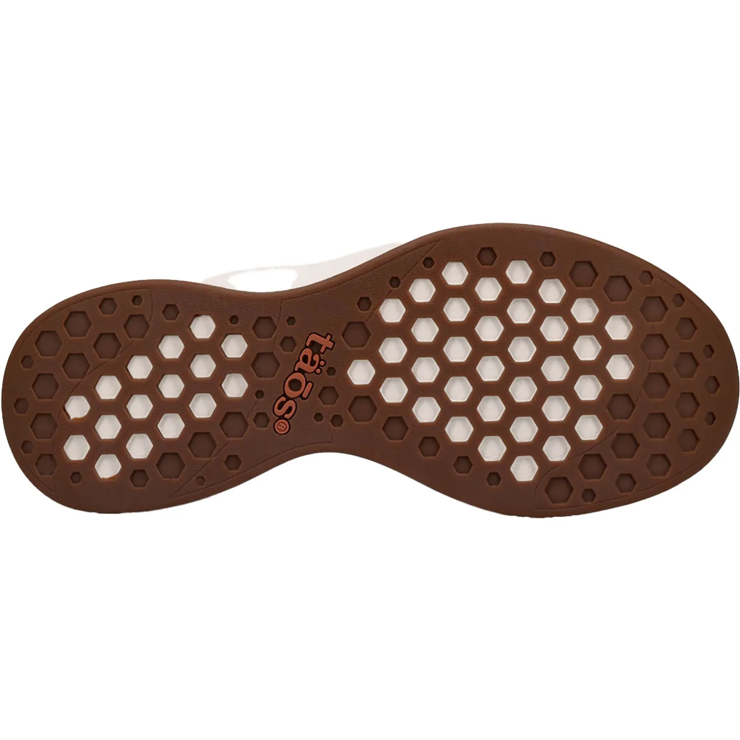 Women's Taos Direction White/White Nylon/Mesh