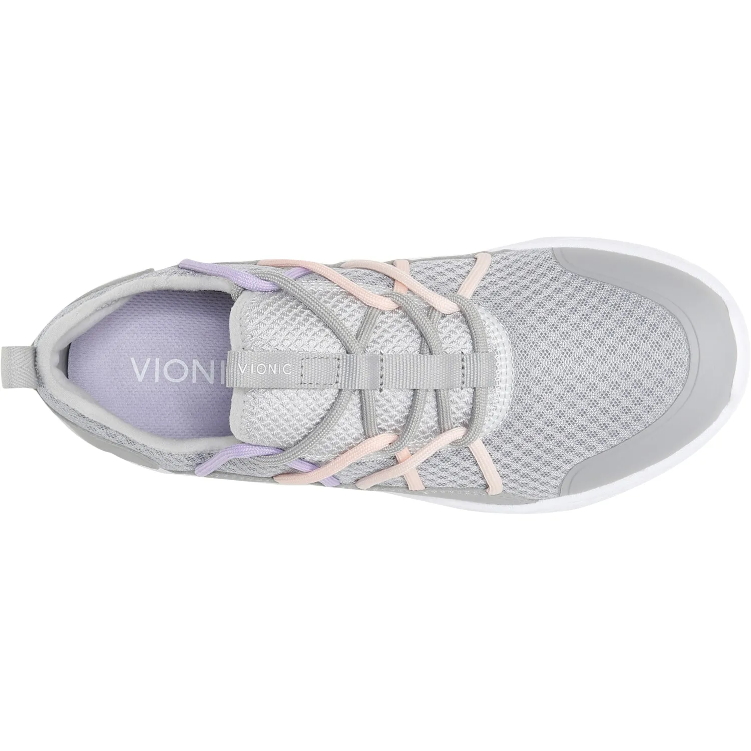 Women's Vionic Zeliya Grey Fabric