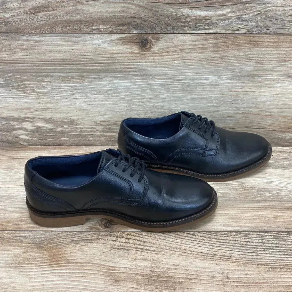 Zara Smart Leather Dress Shoes sz 2.5Y