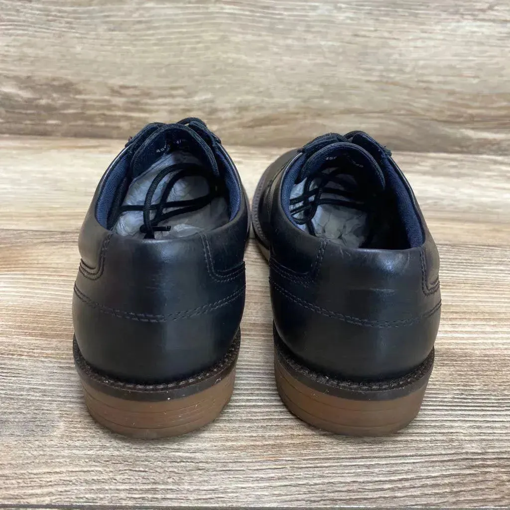 Zara Smart Leather Dress Shoes sz 2.5Y